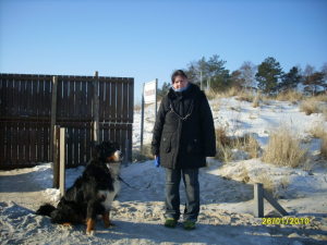 Profilbild von Anne Behnke