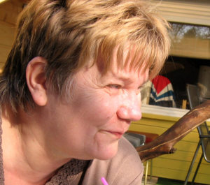Profilbild von Anne Berkholz
