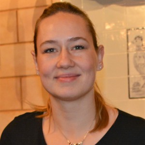 Profilbild von Anne Bliesener