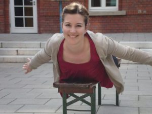 Profilbild von Anne Bornefeld