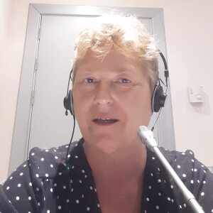 Profilbild von Anne Cullmann