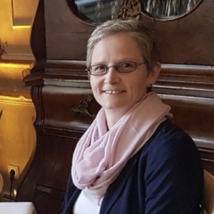 Profilbild von Anne Dehen