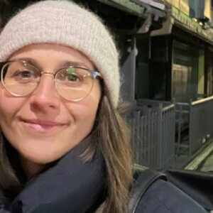 Profilbild von Anne Droldner