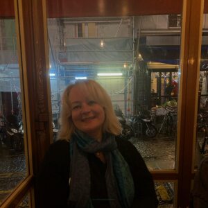 Profilbild von Anne Eberhard