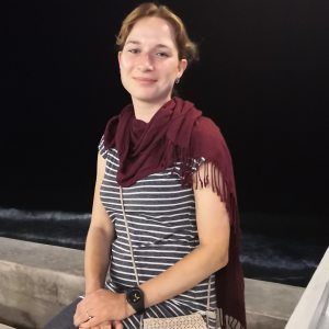 Profilbild von Anne Eyck