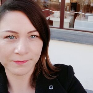 Profilbild von Anne Farnsteiner