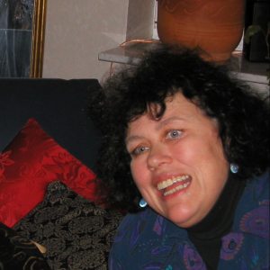 Profilbild von Anne Goldmann