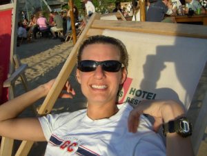 Profilbild von Anne Grießbach