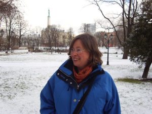 Profilbild von Anne Grundmann