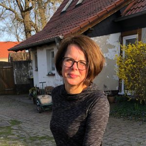 Profilbild von Anne Grundmann