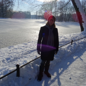 Profilbild von Anne Hammes