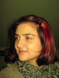 Profilbild von Anne Höfer