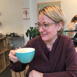 Profilbild von Anne Jensen