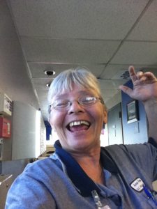 Profilbild von Anne Kraft