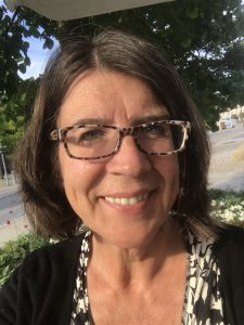 Profilbild von Anne Leisenberg