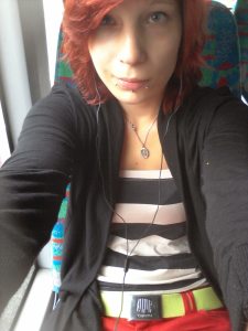 Profilbild von Anne Luckas