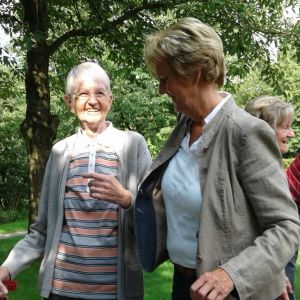 Profilbild von Anne Nyssen