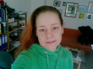 Profilbild von Anne Pelikan