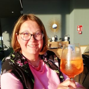 Profilbild von Anne Reinert