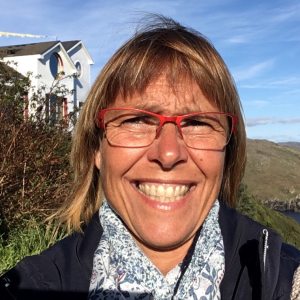 Profilbild von Anne Rockett
