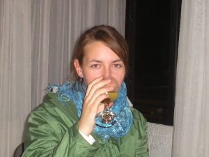 Profilbild von Anne Rolf