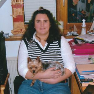 Profilbild von Anne Saha