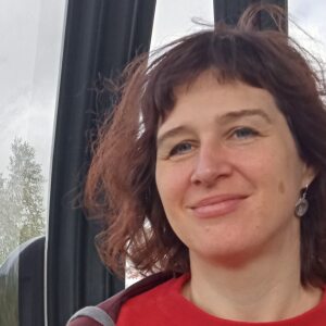 Profilbild von Anne Sandhoff