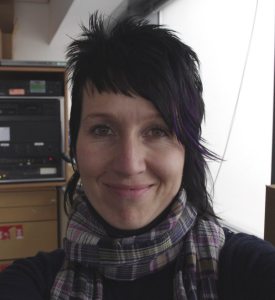 Profilbild von Anne Scharfe
