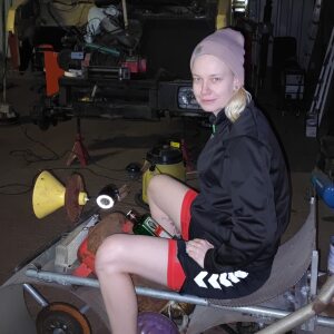 Profilbild von Anne Schick
