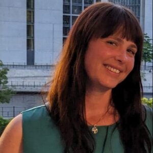 Profilbild von Anne Schöbel