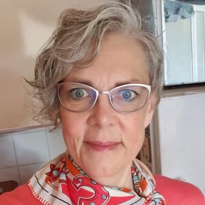 Profilbild von Anne Sicking