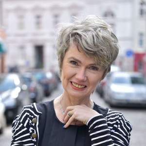 Profilbild von Anne Sörensen