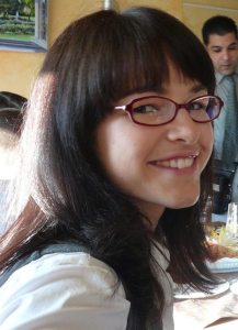 Profilbild von Anne Steinmann