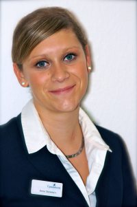 Profilbild von Anne Stickdorn