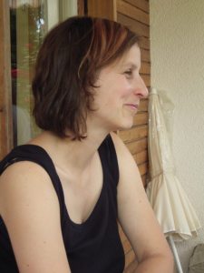 Profilbild von Anne Ströle