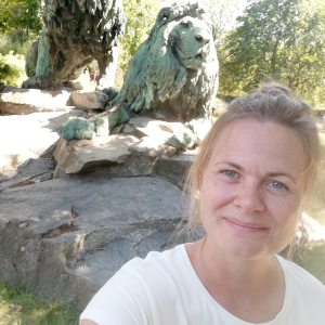 Profilbild von Anne Thiemann