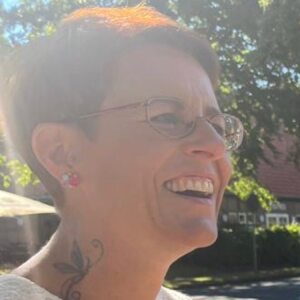 Profilbild von Anne Tiedemann