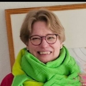 Social Media Profilbild Anne Wegener 