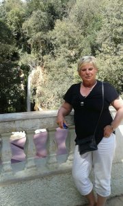 Profilbild von Annegret Althoff