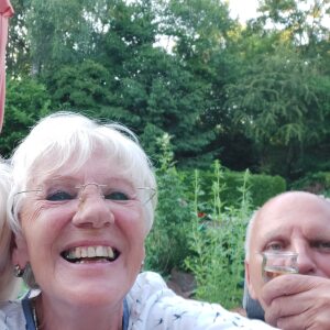 Profilbild von Annegret Andreas