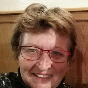 Profilbild von Annegret Beckert