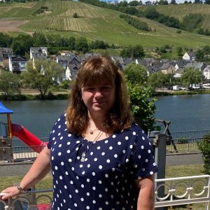Profilbild von Annegret Belitzer