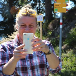 Profilbild von Annegret Bergmann