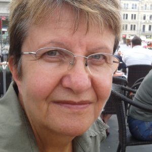 Profilbild von Annegret Beutner
