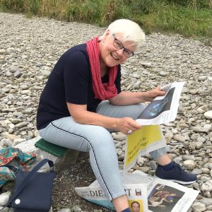 Profilbild von Annegret Bitar
