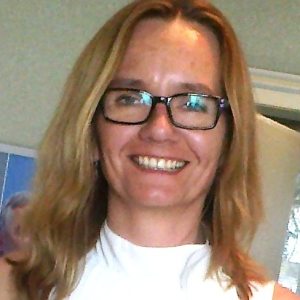 Profilbild von Annegret Chagraoui
