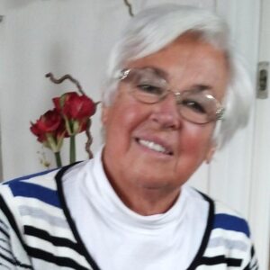 Profilbild von Annegret Cless