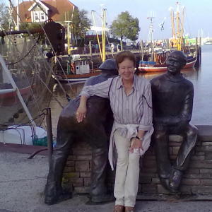 Profilbild von Annegret Eckert