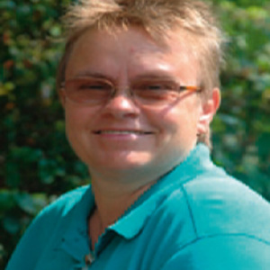 Profilbild von Annegret Falkenhagen