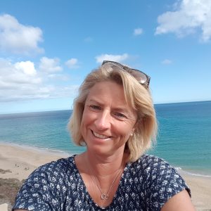 Profilbild von Annegret Förster